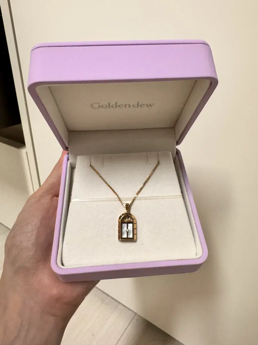 GOLDEN DEW | 골든듀 Golden Dew Happy Dew 3 Rose Gold